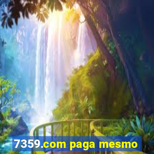 7359.com paga mesmo